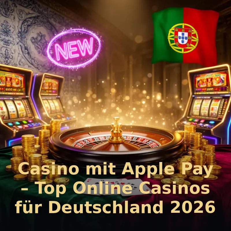 Casino mit Apple Pay – Top Online Casinos für Deutschland 2026