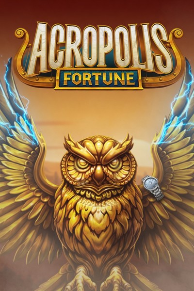 Acropolis Fortune Slot bei Betrepublic Casino