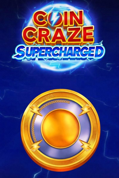 Coin Craze: Supercharged Slot bei Betrepublic Casino