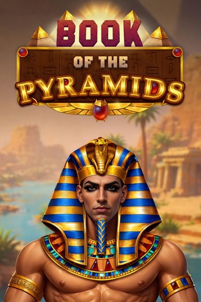 Book of the Pyramids Slot bei Casinova Casino