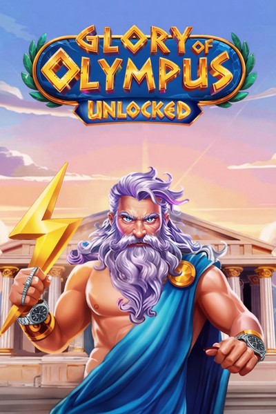 Glory of Olympus Unlocked Slot bei Casinova Casino
