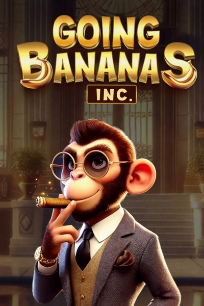 Going Bananas Inc Slot bei Casinova Casino