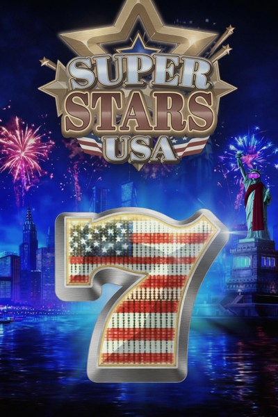 Super Stars USA Slot bei Casinova Casino