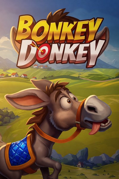 Bonkey Donkey Slot bei Cleobetra Casino