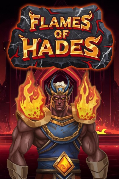 Flames of Hades Slot bei Cleobetra Casino