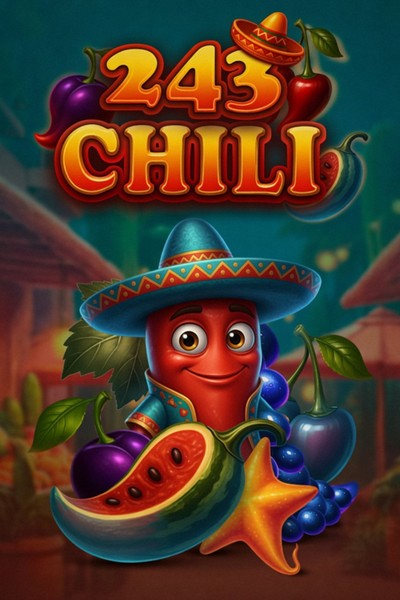 243 Chili Slot bei Kingmaker Casino