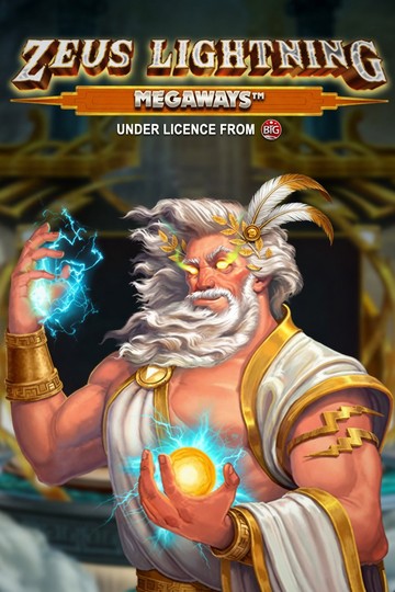 Zeus Lightning MegaWays Slot bei Kingmaker Casino